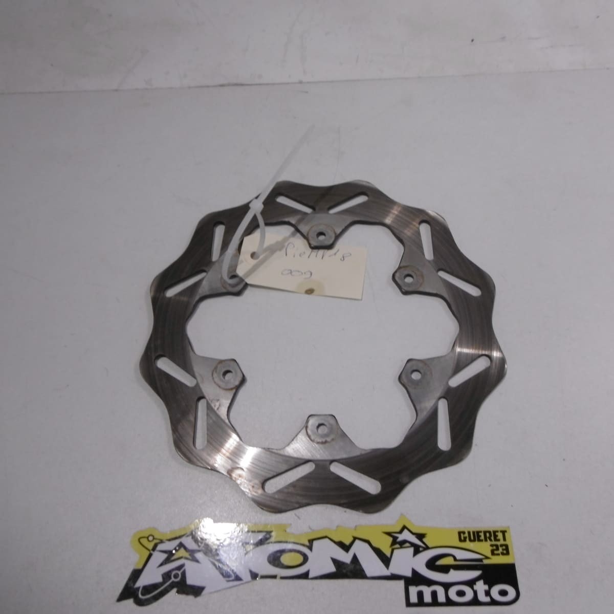 Disque de frein arrière  HUSQVARNA 250 TEI 2018