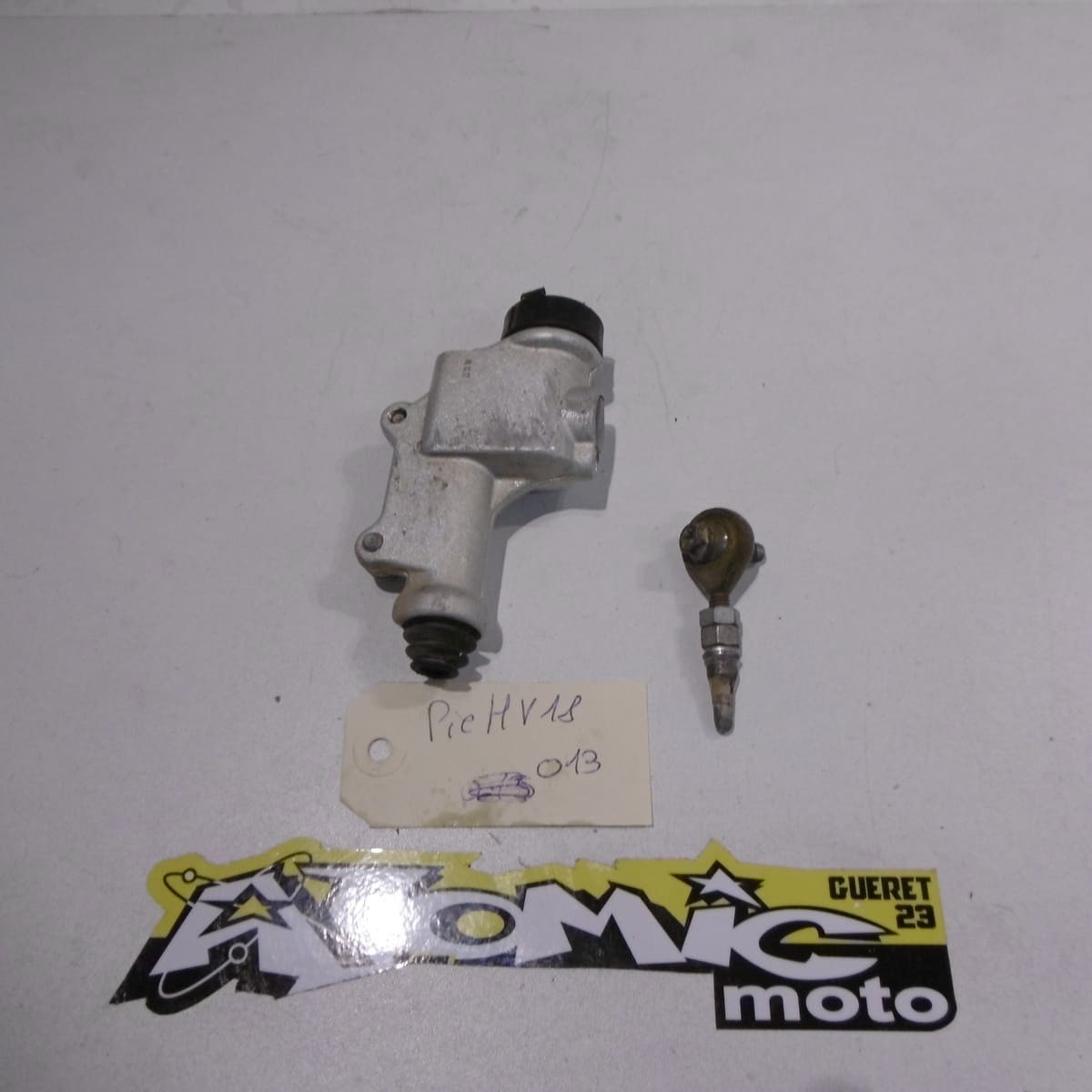 Maitre cylindre de frein arrière HUSQVARNA 250 TEI 2018