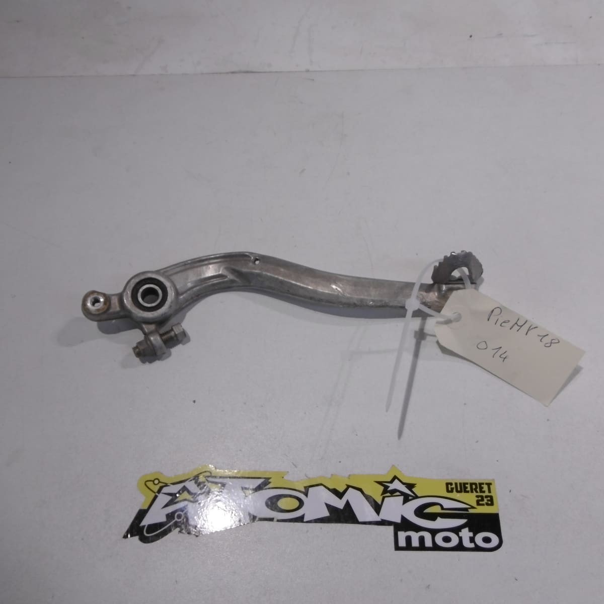 Pédale de frein arrière  HUSQVARNA 250 TEI 2018