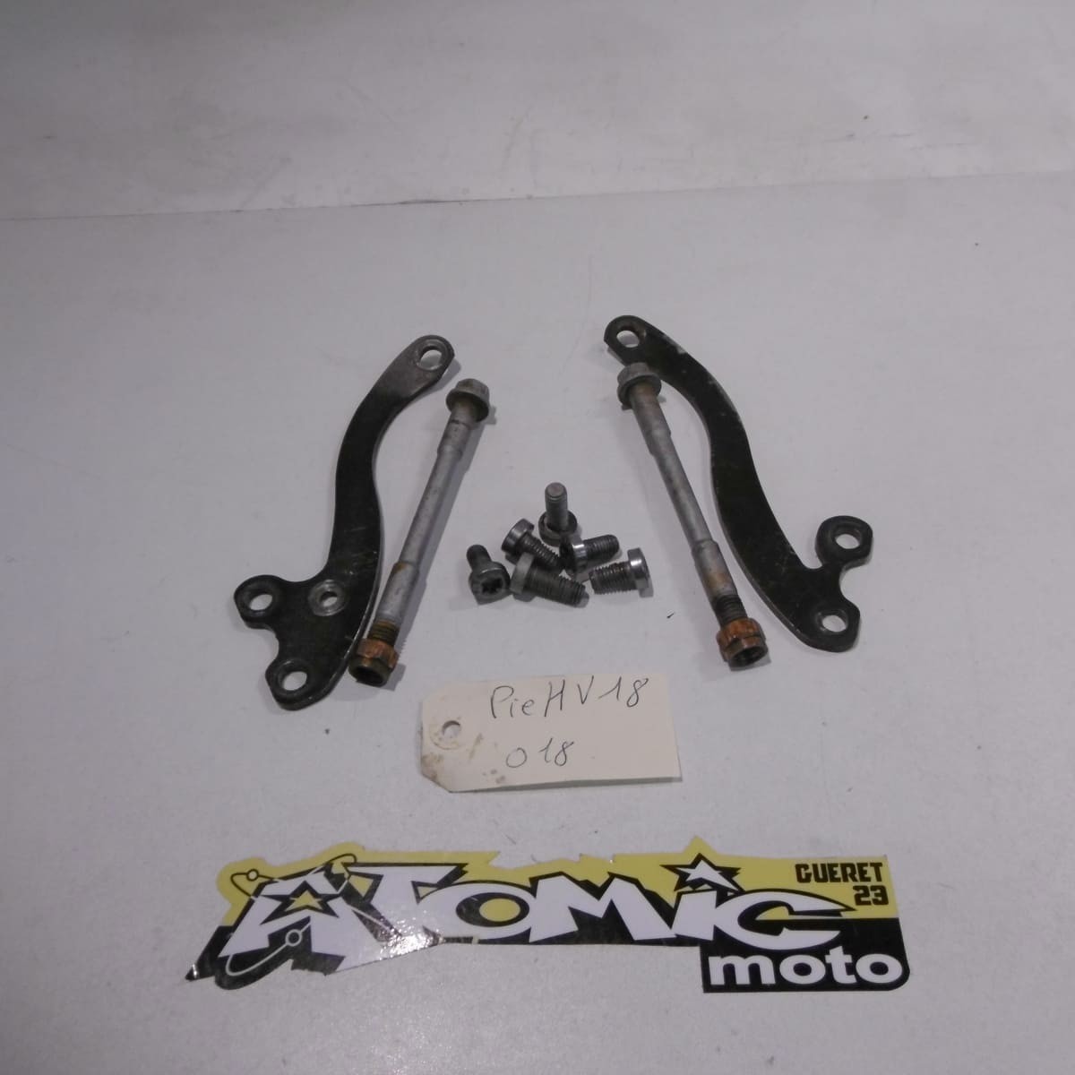 Axe moteur  HUSQVARNA 250 TEI 2018