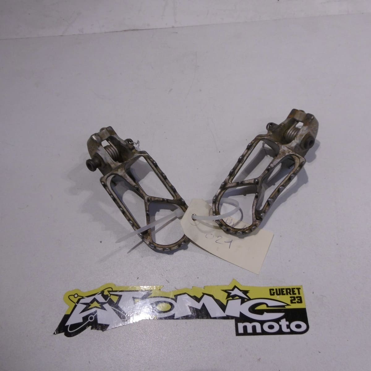 Repose pieds HUSQVARNA 250 TEI 2018