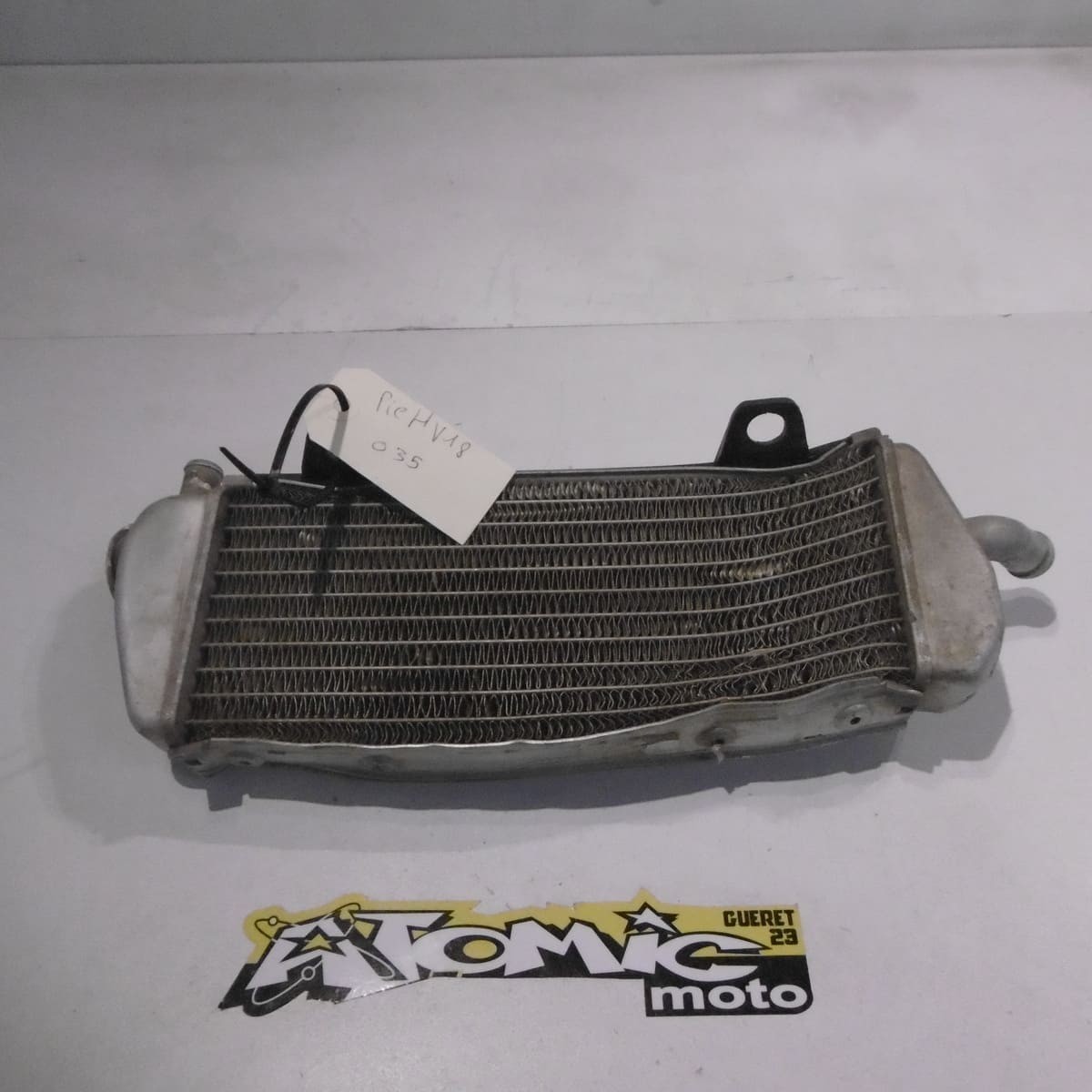 Radiateur droit HUSQVARNA 250 TEI 2018