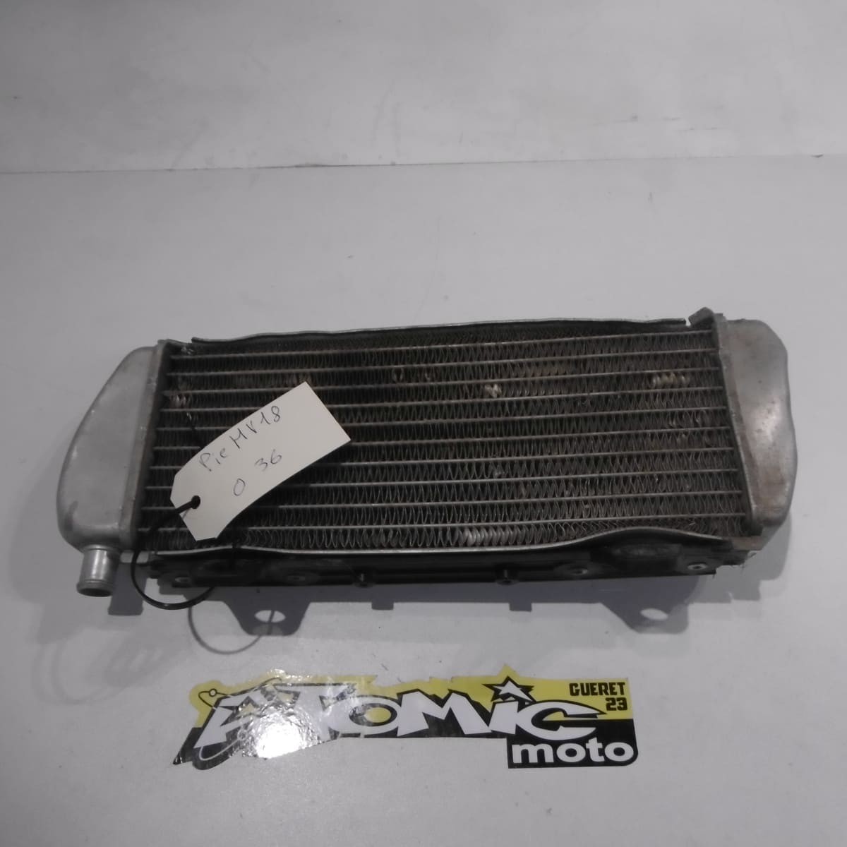 Radiateur gauche HUSQVARNA 250 TEI 2018