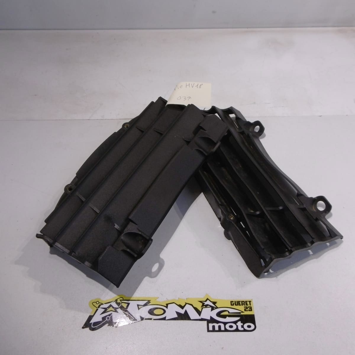 Grilles de radiateurs HUSQVARNA 250 TEI 2018