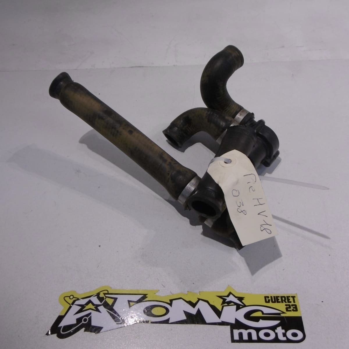 Durites de refroidissement HUSQVARNA 250 TEI 2018