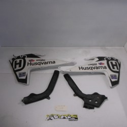 Kit plastiques HUSQVARNA 250 TEI 2018