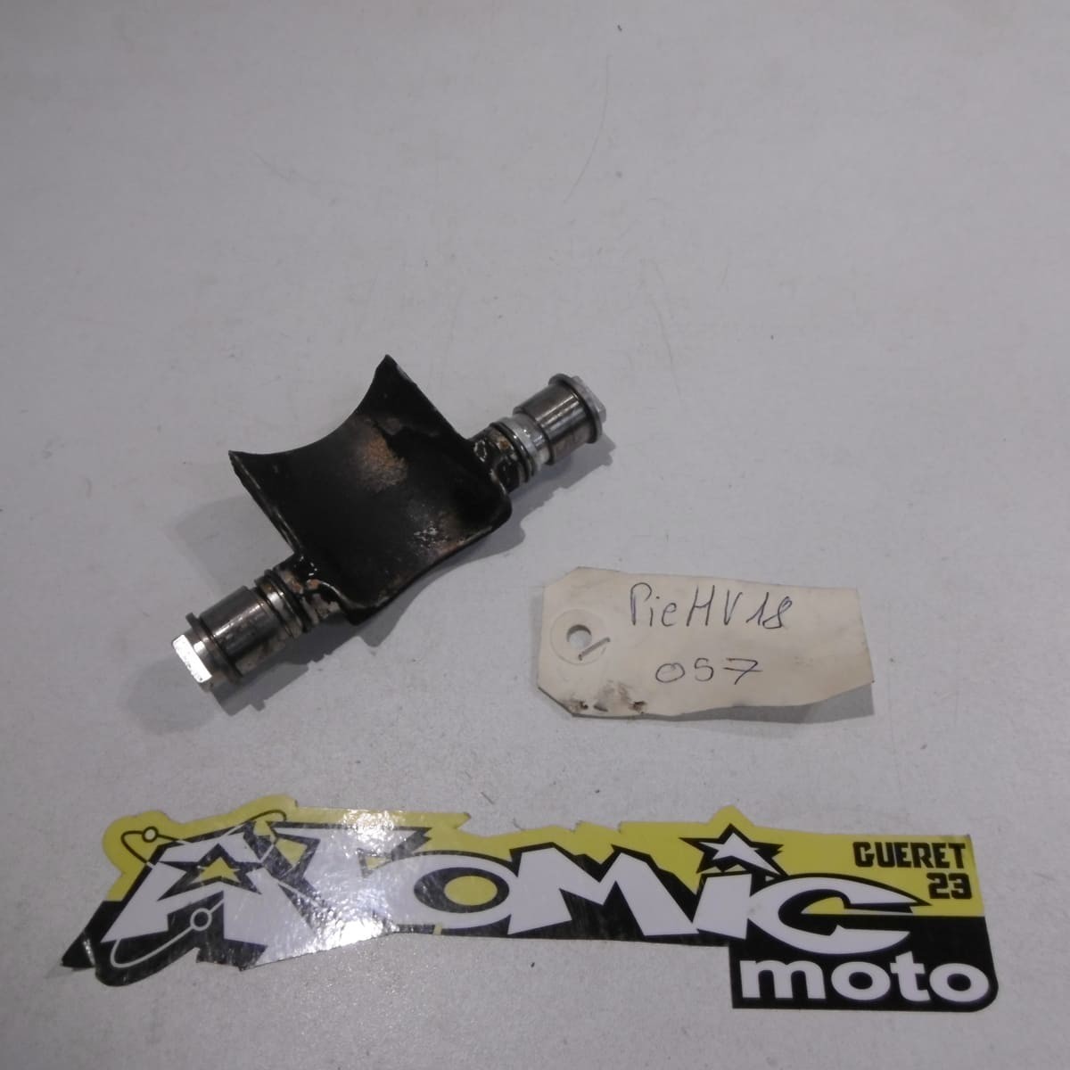 Valve d'échappement HUSQVARNA 250 TEI 2018