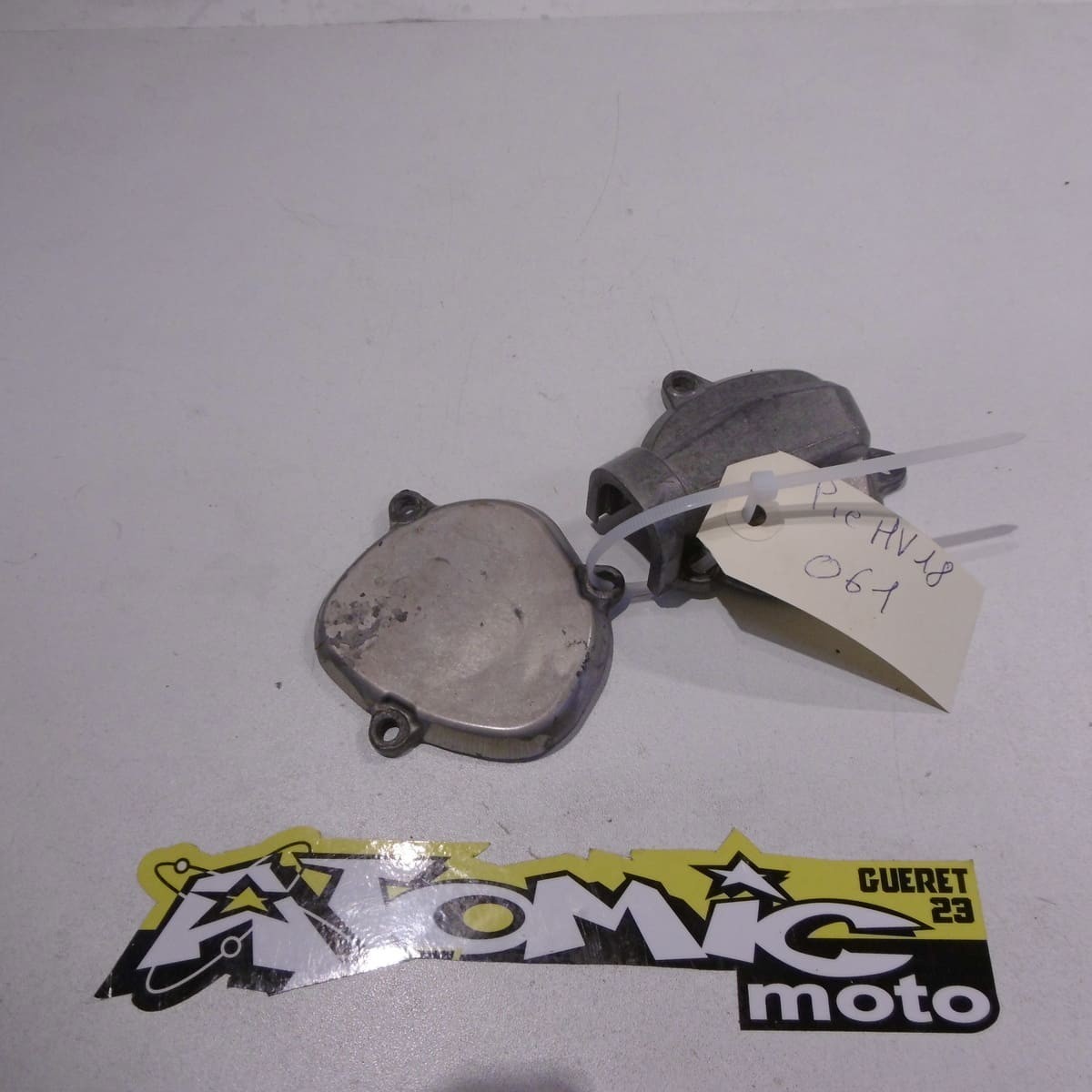 Carters de valves HUSQVARNA 250 TEI 2018