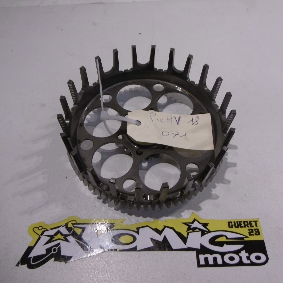 Cloche d'embrayage  HUSQVARNA 250 TEI 2018