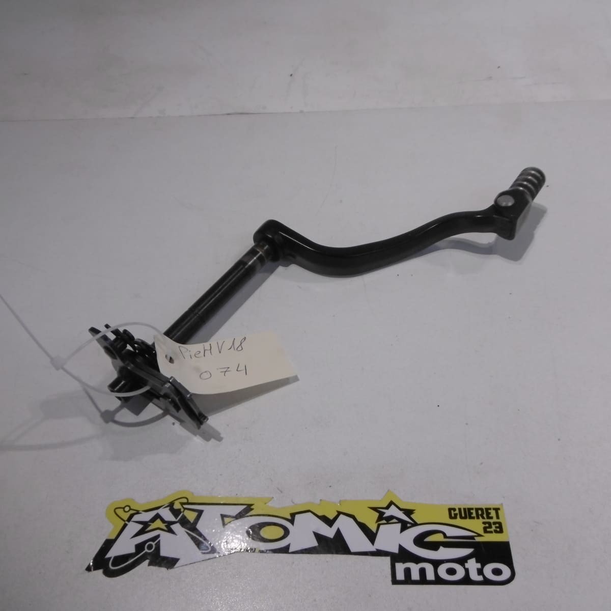 Axe de sélecteur et sélecteur HUSQVARNA 250 TEI 2018