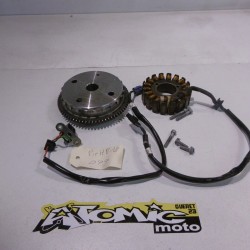 Rotor et stator d'allumage  HUSQVARNA 250 TEI 2018