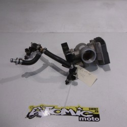 Carburateur / Injection  HUSQVARNA 250 TEI 2018