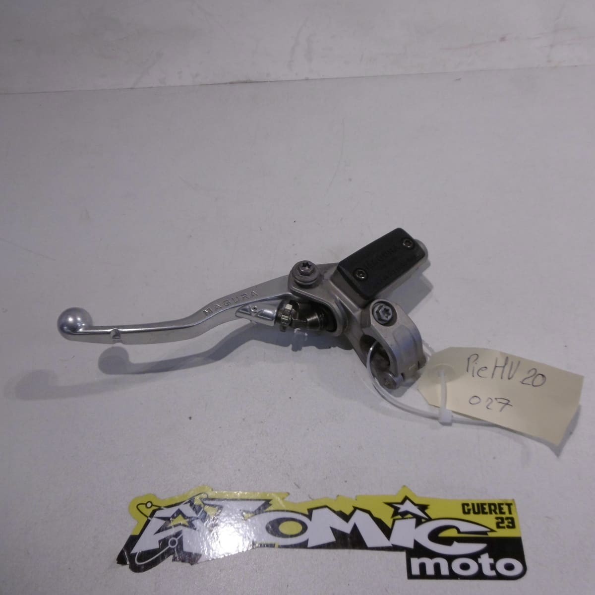 Maitre cylindre embrayage HUSQVARNA 250 FE 2017
