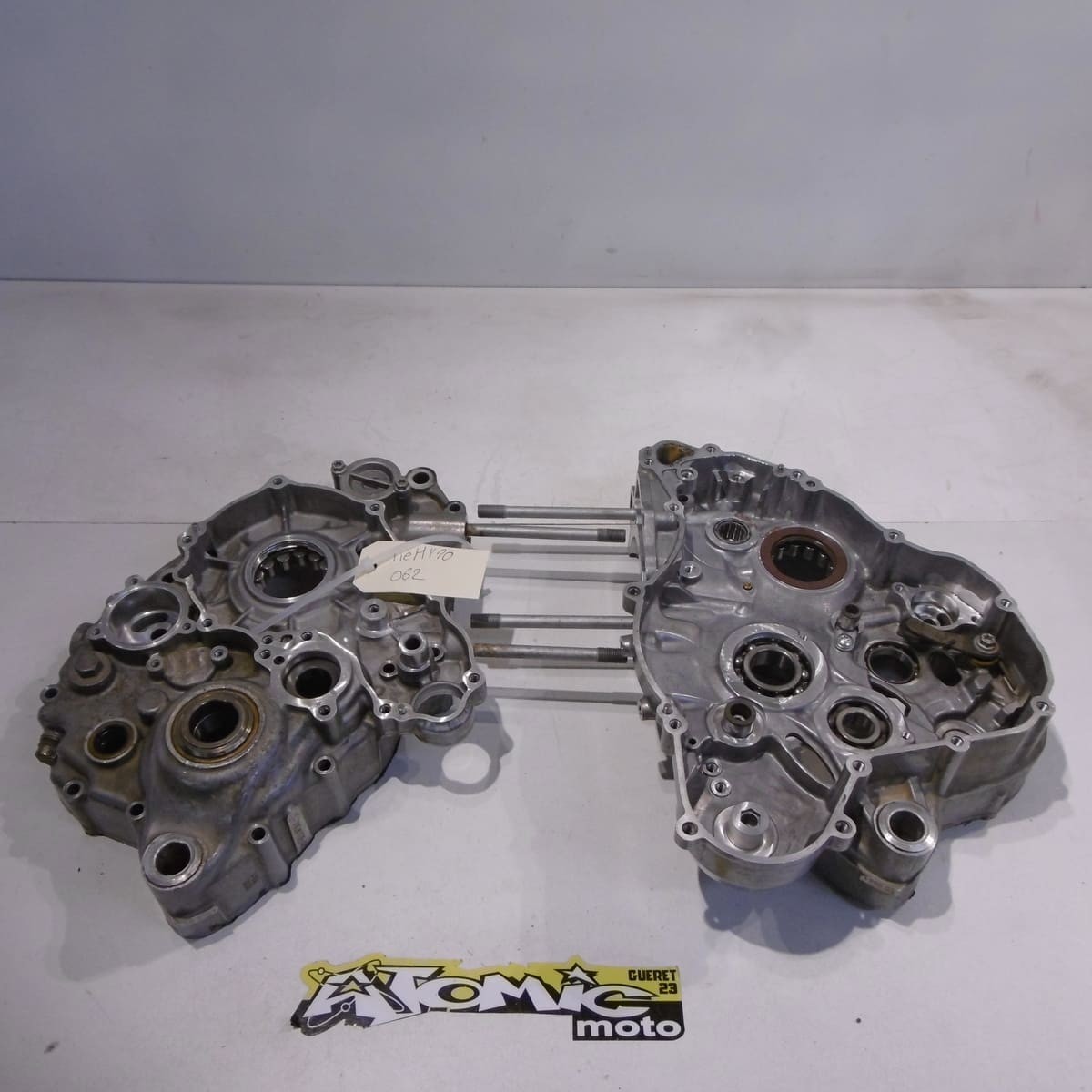 Carters moteur centraux HUSQVARNA 250 FE 2017