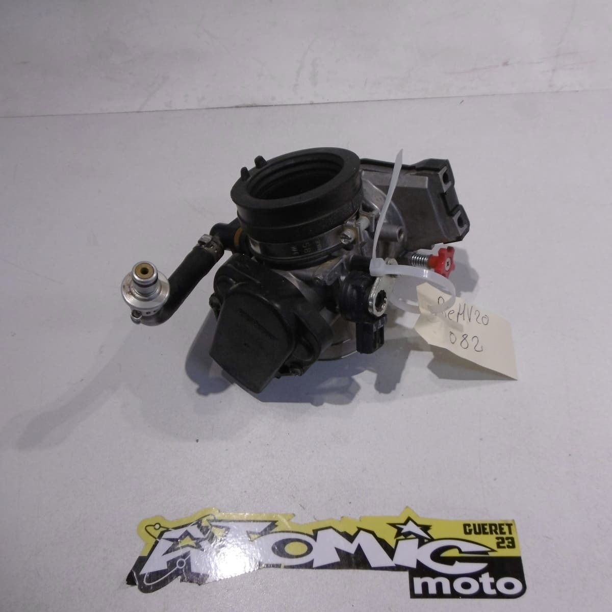 Carburateur / Injection  HUSQVARNA 250 FE 2017