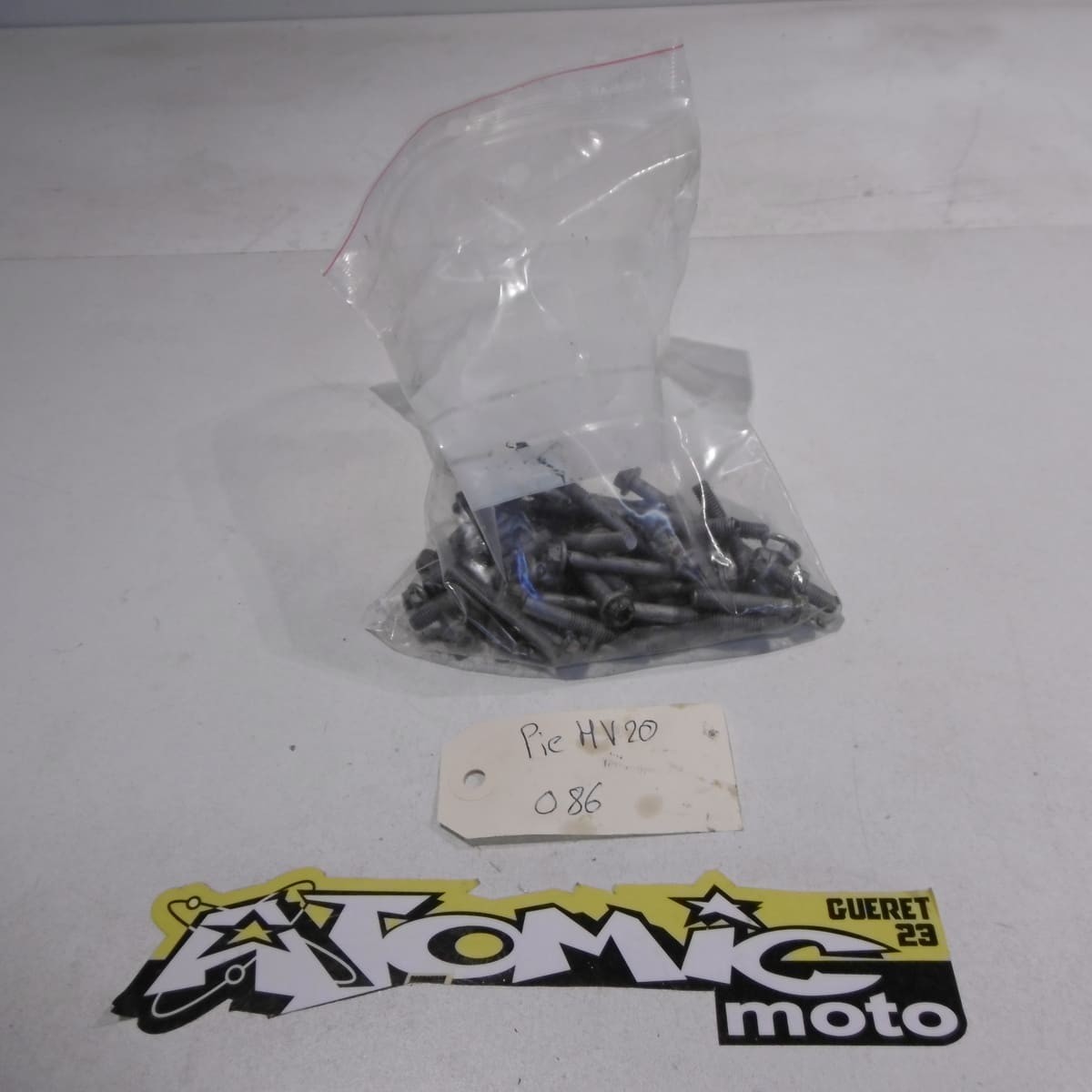 Lot visserie moteur HUSQVARNA 250 FE 2017