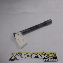 Axe de roue avant YAMAHA 400 WRF 1999