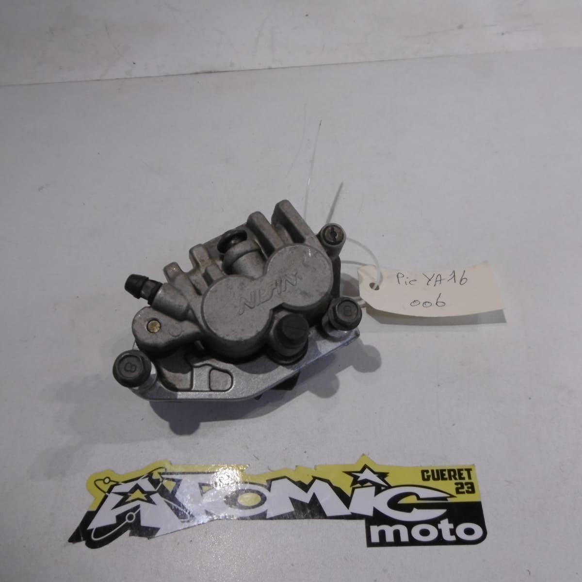 Etrier de frein avant YAMAHA 400 WRF 1999