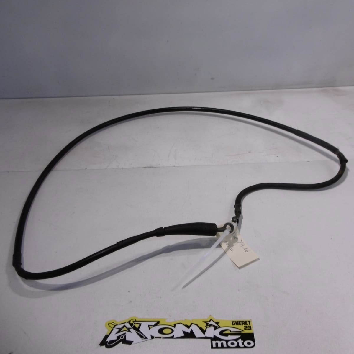 Durite de frein avant  YAMAHA 400 WRF 1999