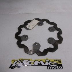 Disque de frein arrière  YAMAHA 400 WRF 1999