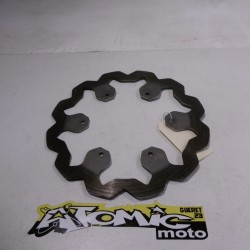 Disque de frein arrière  YAMAHA 400 WRF 1999