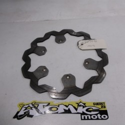 Disque de frein arrière  YAMAHA 400 WRF 1999