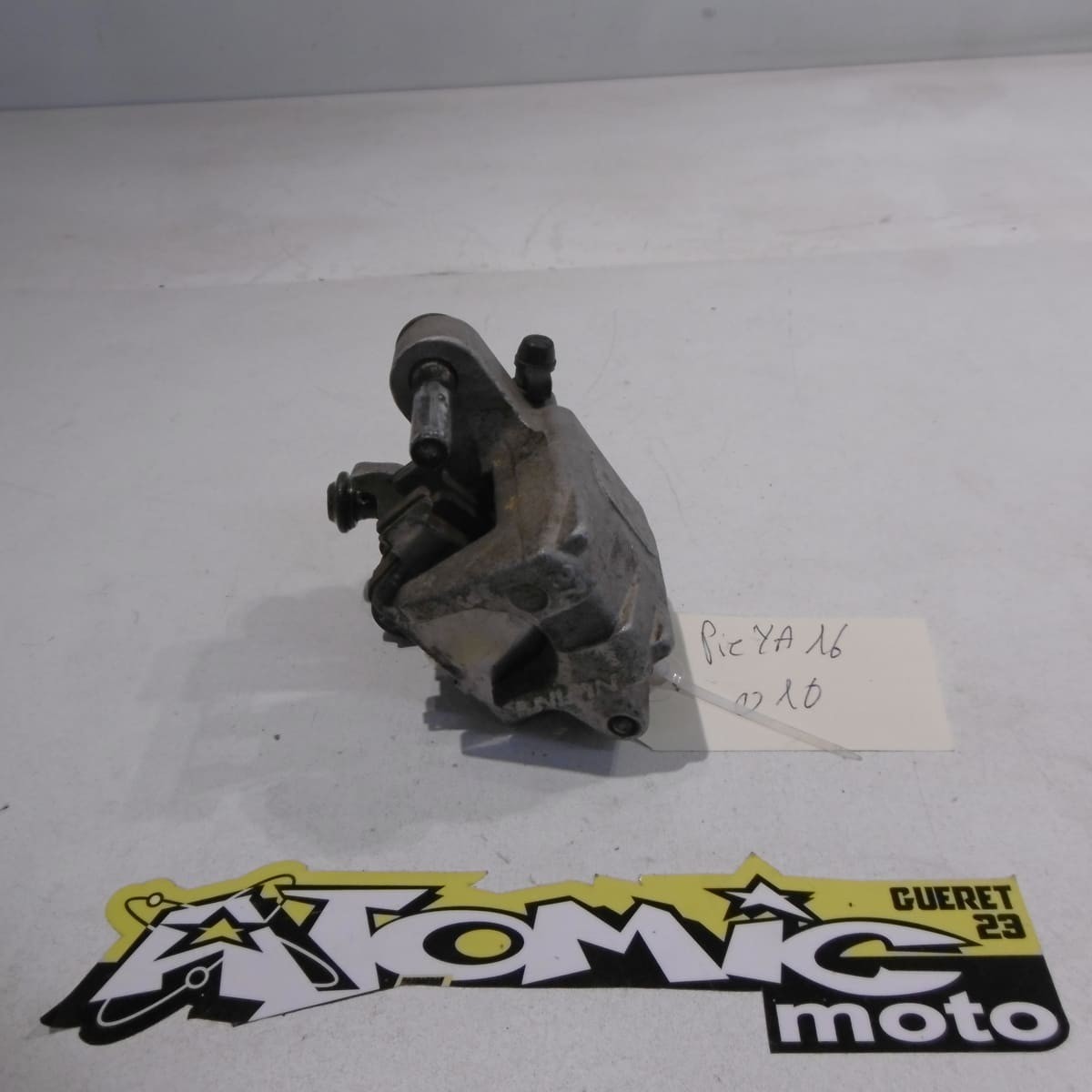 Etrier de frein arrière YAMAHA 400 WRF 1999