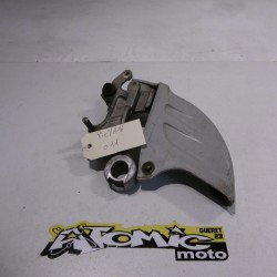 Platine étrier de frein arrière YAMAHA 400 WRF 1999