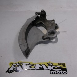 Platine étrier de frein arrière YAMAHA 400 WRF 1999