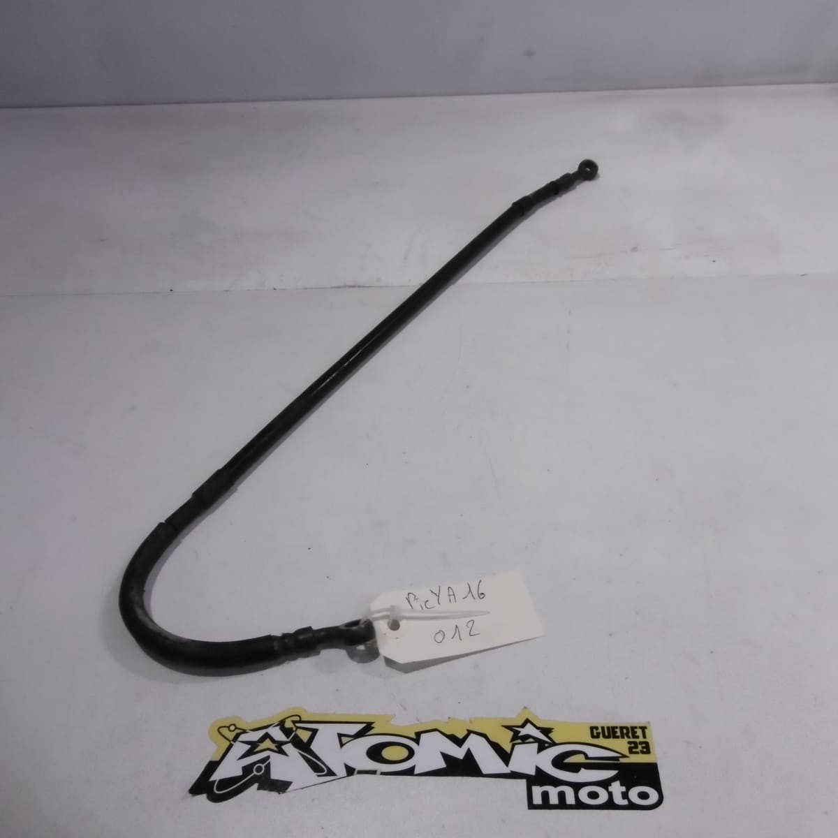 Durite de frein arrière YAMAHA 400 WRF 1999