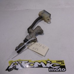 Maitre cylindre de frein arrière YAMAHA 400 WRF 1999