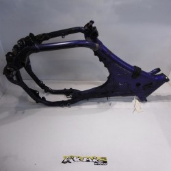 Chassis cadre  YAMAHA 400 WRF 1999