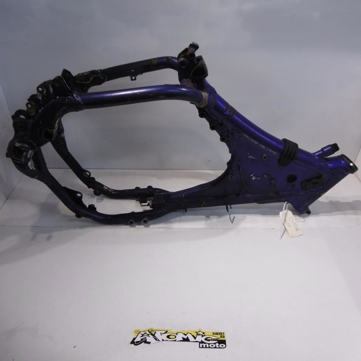 Chassis cadre  YAMAHA 400 WRF 1999