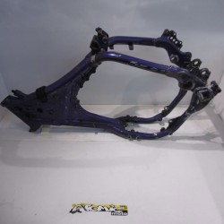 Chassis cadre  YAMAHA 400 WRF 1999