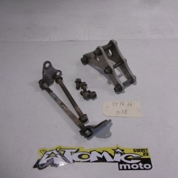 Axe moteur  YAMAHA 400 WRF 1999