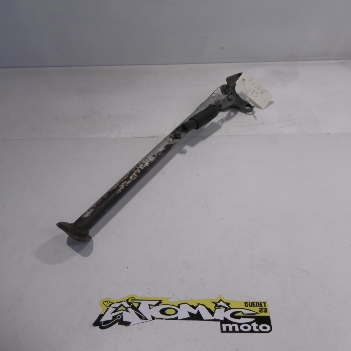 Béquille et fixation  YAMAHA 400 WRF 1999