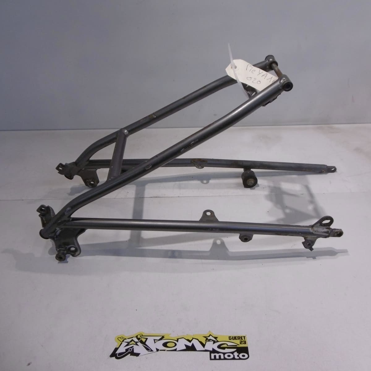 Boucle arrière de cadre YAMAHA 400 WRF 1999