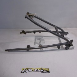 Boucle arrière de cadre YAMAHA 400 WRF 1999