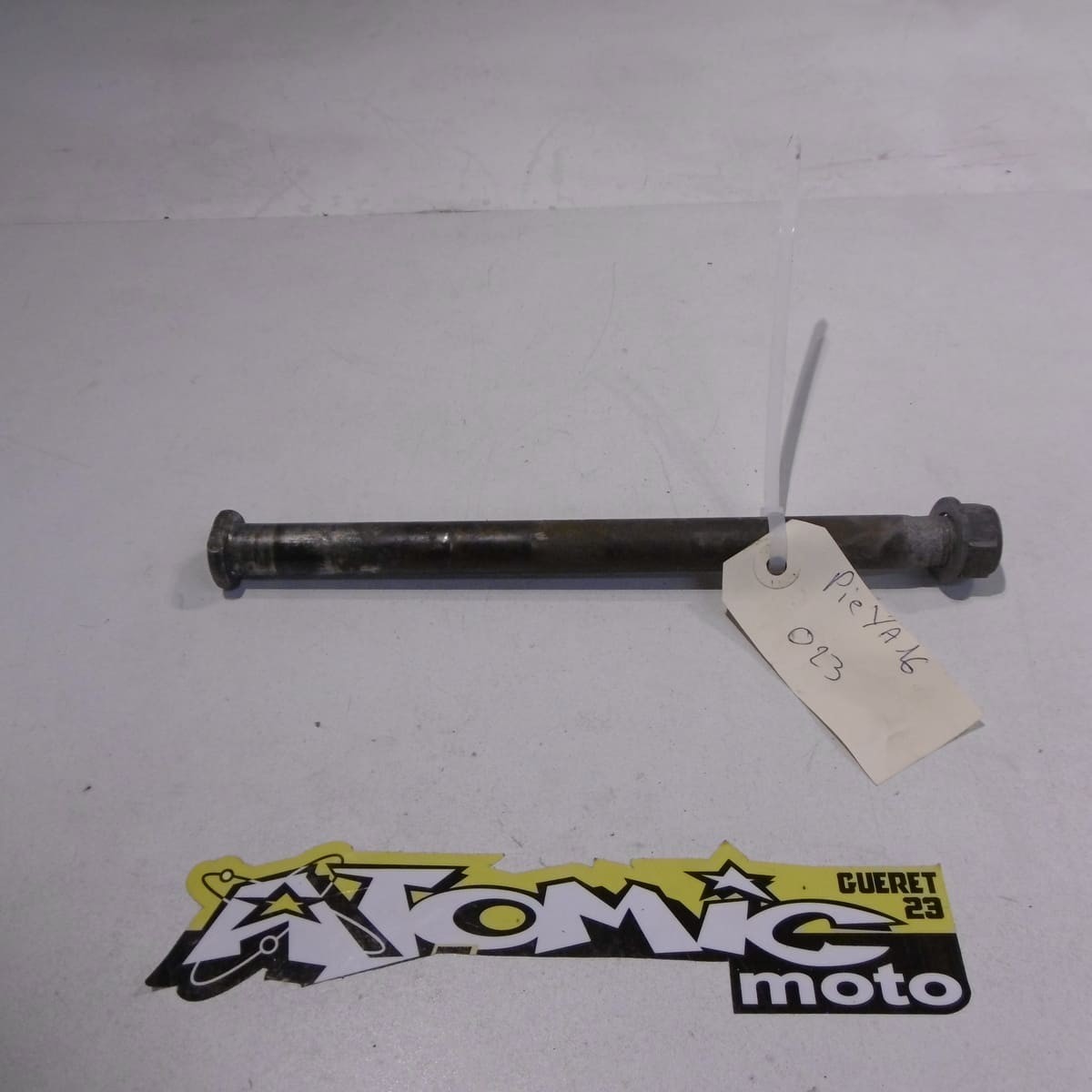 Axe de bras oscillant  YAMAHA 400 WRF 1999