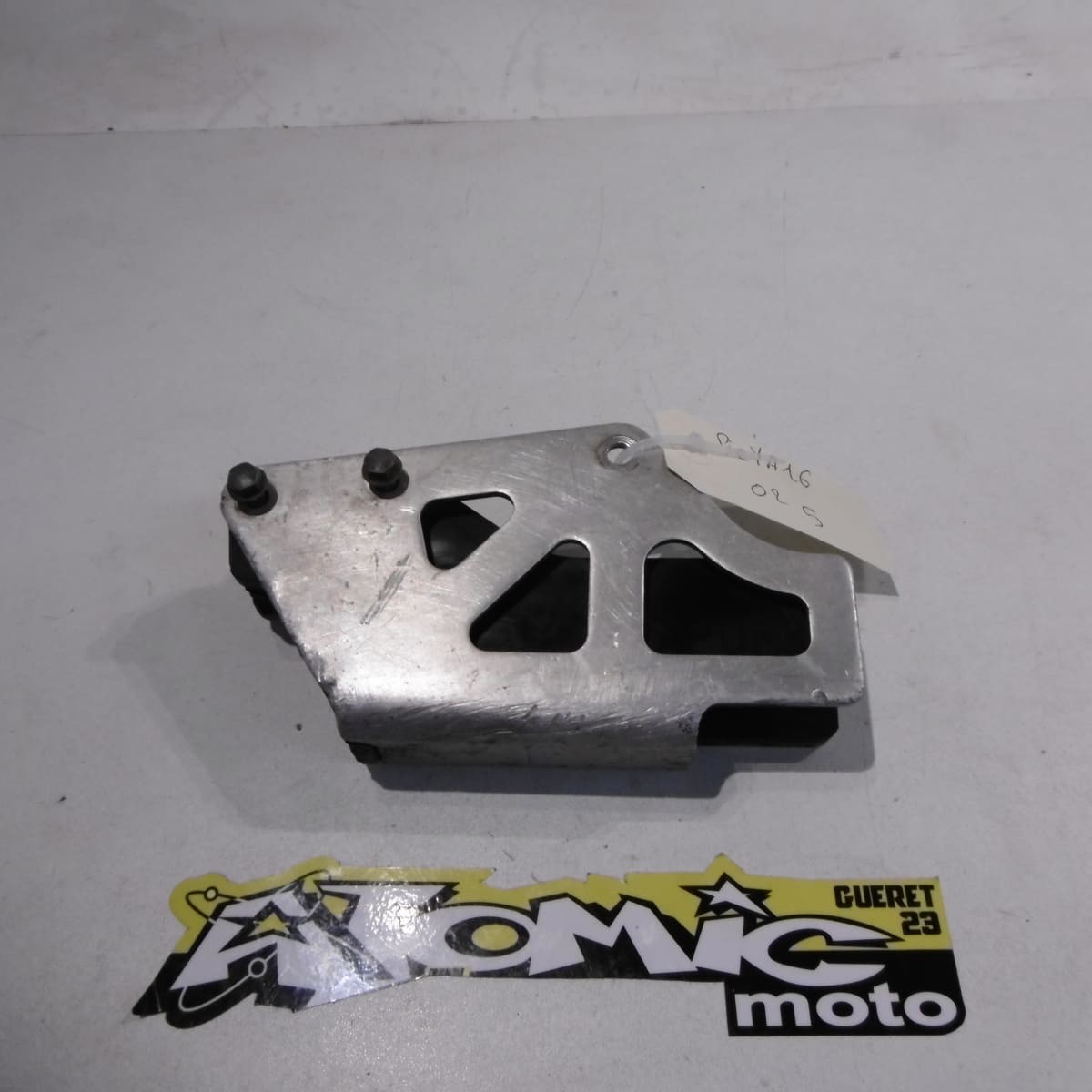 Guide chaine  YAMAHA 400 WRF 1999