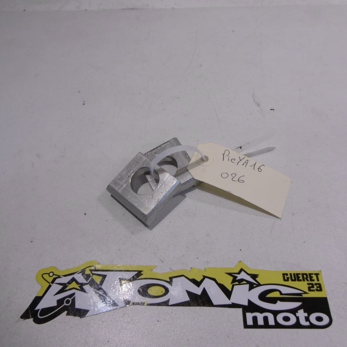 Tendeur chaine YAMAHA 400 WRF 1999