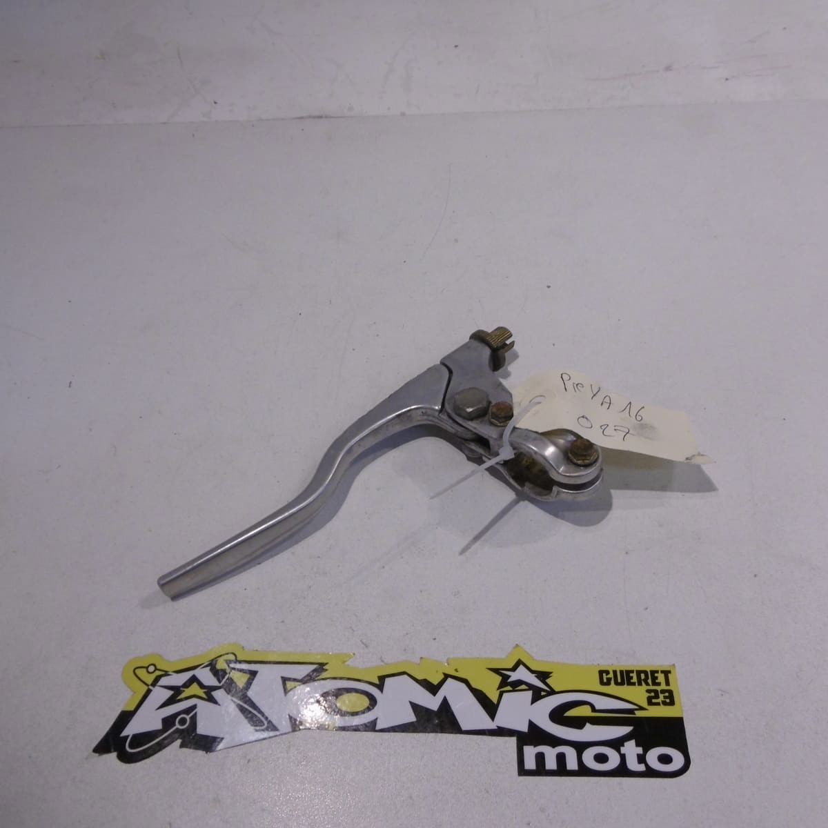 Maitre cylindre embrayage YAMAHA 400 WRF 1999