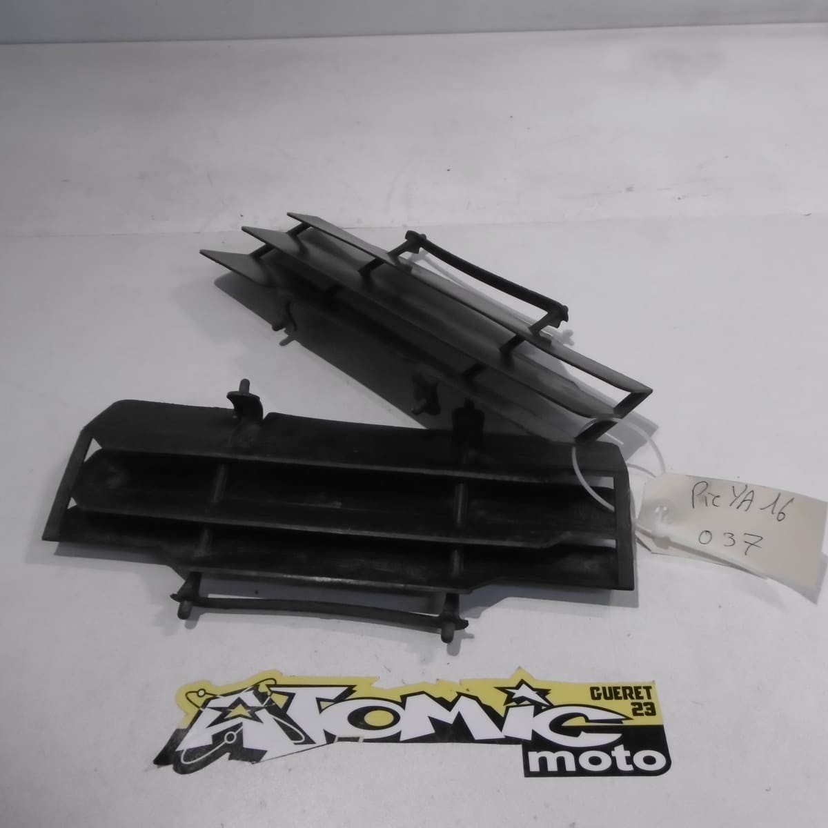 Grilles de radiateurs YAMAHA 400 WRF 1999