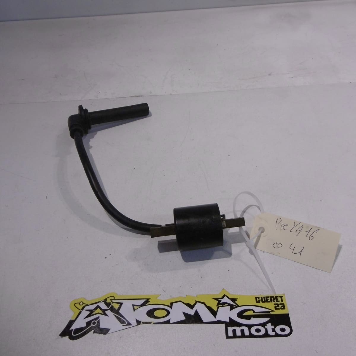 Bobine haute tension  YAMAHA 400 WRF 1999