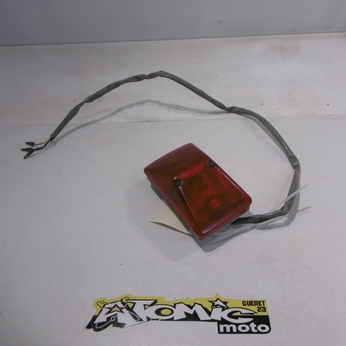 Feu arrière / Support YAMAHA 400 WRF 1999