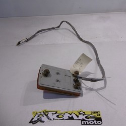 Feu arrière / Support YAMAHA 400 WRF 1999