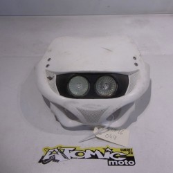 Optique / Fixation  YAMAHA 400 WRF 1999