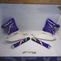 Kit plastiques YAMAHA 400 WRF 1999
