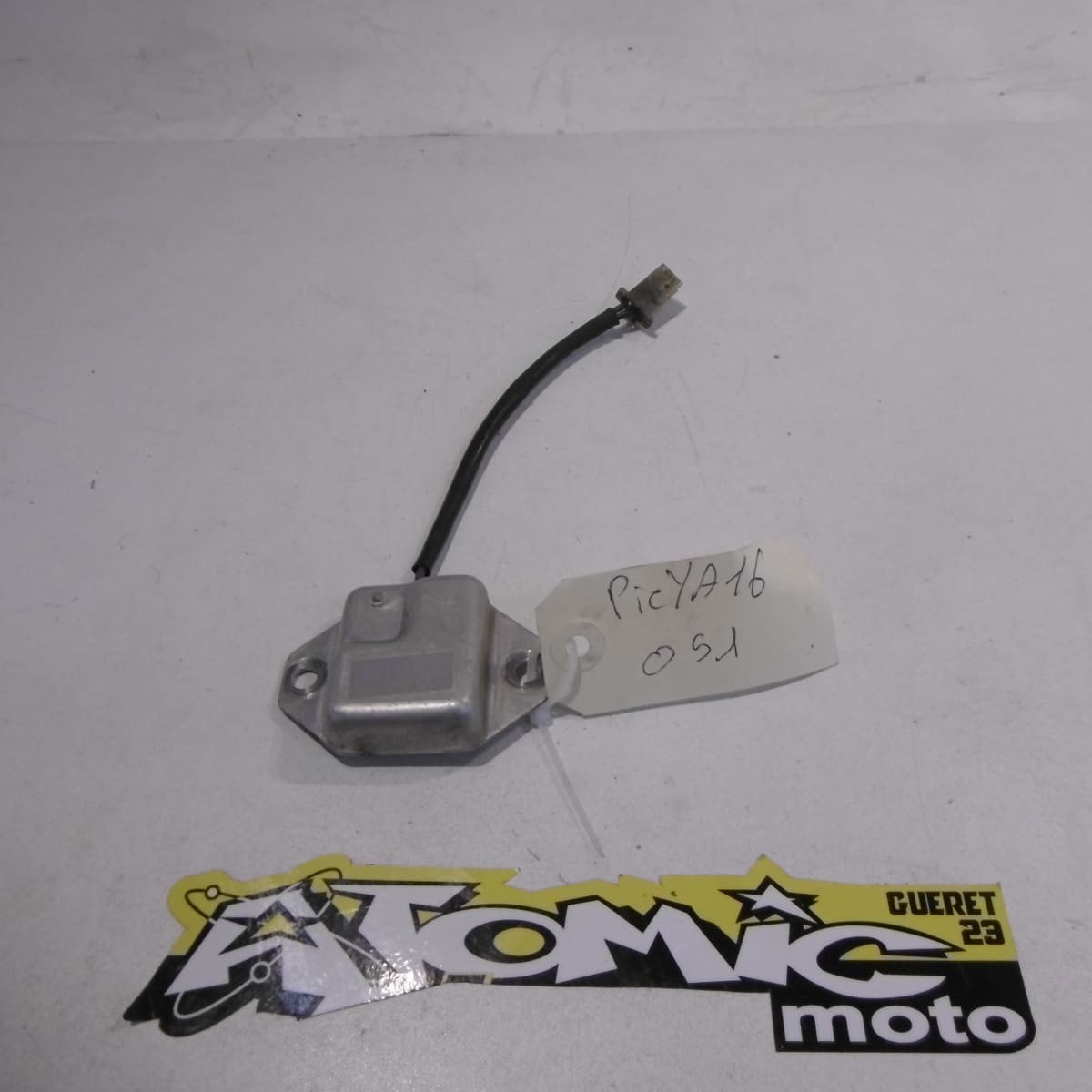 Régulateur  YAMAHA 400 WRF 1999