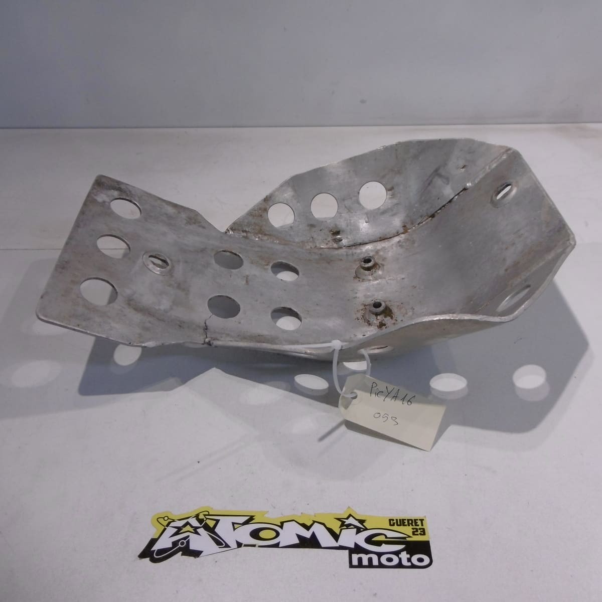 Sabot moteur YAMAHA 400 WRF 1999